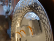 Guimauve à l'eau de fleur d'oranger