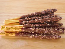 10 bâtonnets à croquer