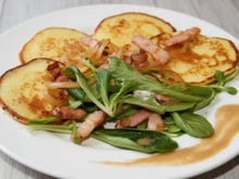 Crêpes parmentières rapides