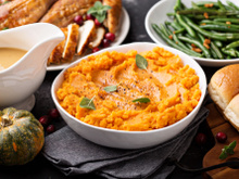 Repas de Noël : voici nos meilleures recettes de purées pour accompagner vos plats !