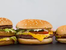 Quels sont les burgers les plus caloriques chez McDonald’s ?
