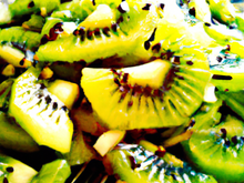 Salade de Kiwi