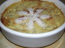 Méli-mélo mangue-coco