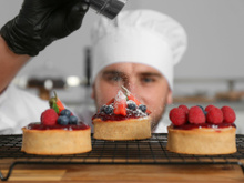 L'Italie a été sacrée championne du monde de pâtisserie