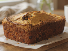 Gâteau aux flocons d'avoine