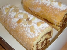 Roulé au nutella économique