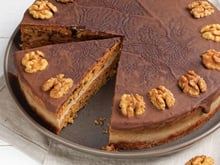 Connaissez-vous le Grenoblois, ce délicieux gâteau fondant à base de noix ?