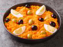 Connaissez-vous la omek houria, cette salade de carottes épicée originaire de Tunisie ?