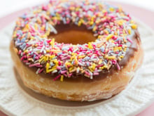 Mini Donuts au sucre