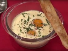 Œufs cocotte à la crème