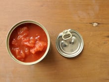 10 trucs à faire avec une simple boite de tomates pelées