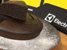 Sponge cake tout choco