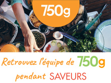 Salon Saveurs des Plaisirs Gourmands : retrouvez 750g du 1er au 4 décembre pour des animations culinaires