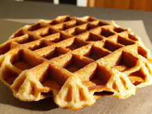 Pâte à gaufre de fred