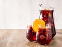 Sangria maison