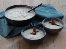 Replongez en enfance avec cette recette de riz au lait parfaite