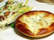 Tarte cht'i au boursin cuisine