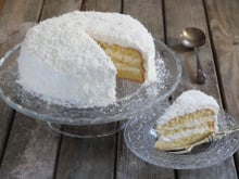 Je fais quoi comme dessert avec ma noix de coco râpée ?