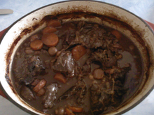 Bourguignon des temps anciens