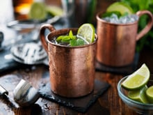 Moscow mule (Cocktail)