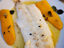 Fagotino de cabillaud