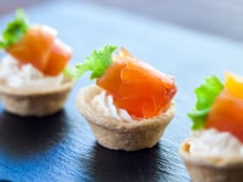 5 idées de recettes roulées festives pour l'apéro