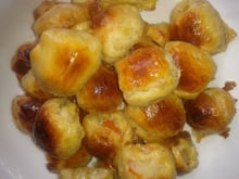 Fourré au batonnets de crabe