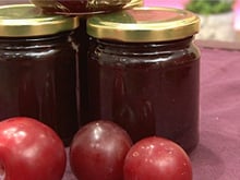 Confiture de prunes