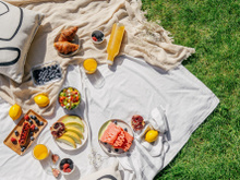 15 desserts trop pratiques à emporter en pique-nique