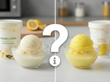 Rappel produit dans la France entière : une erreur d'étiquetage sur ces pots de glace peut présenter un risque