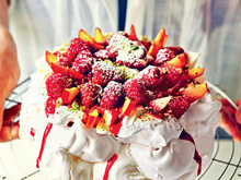 les 10 plus jolies pavlovas épinglées sur Pinterest