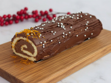 Comment faire une buche de Noël étape par étape ?