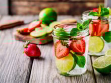 Testez nos 10 boissons aux fruits à faire à la maison