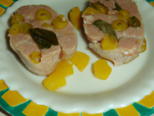 Pêches au thon recette rapide