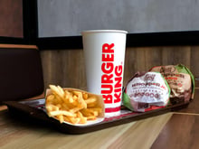 On a classé les burgers de Burger King du plus au moins calorique (et le pire n'est pas le Whopper)