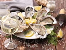 Pour sublimer les huîtres à Noël : ce chef partage trois sauces qui changent tout !