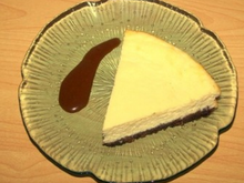 Cheesecake coco et cookies au chocolat