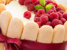 10 charlottes sucrées à partager