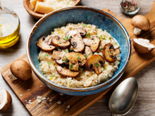 Voici nos meilleures recettes pour se régaler avec les champignons cet automne !