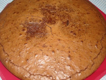 Gâteau moelleux au chocolat inratable