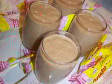 Mousse aux carambars !