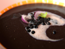 Veloute noir