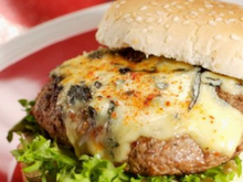 Espelette fourme Burger