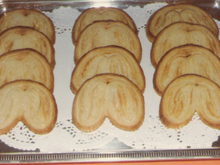 Palmiers patissier
