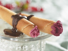 Cigarettes russes glacées