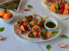 Jambon de Parme : nos meilleures idées pour déguster ce produit d'exception 100% naturel