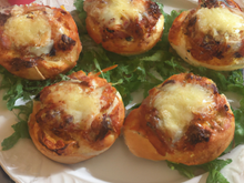 Belle de Fontenay à l'italienne