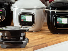 Amazon assomme la concurrence avec ce couvercle Air Fryer Moulinex Extra Crisp Cookeo à prix réduit