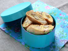 Recette classique de cantuccini aux amandes maison