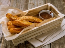 3 sauces maison pour accompagner mes churros